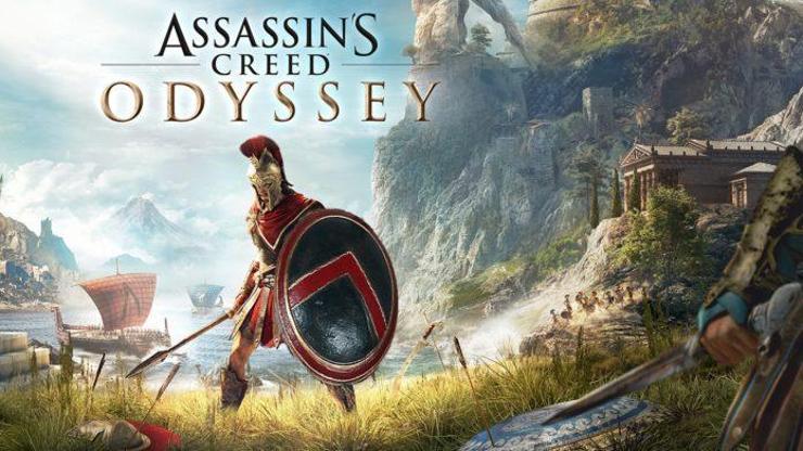 İşte Assassins Creed Odyssey PC sistem gereksinimleri