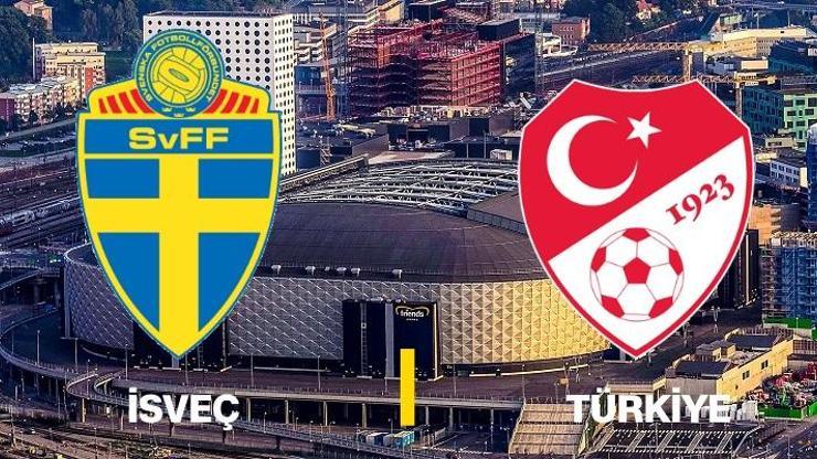 İsveç-Türkiye maçı izle | TRT 1 canlı yayın (UEFA Uluslar Ligi, B Ligi, 2 Grup)