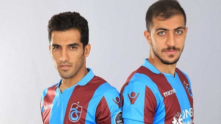 Trabzonsporun İranlıları iddialı