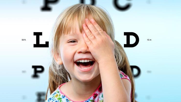 Göz sağlığı okul başarısını etkiliyor