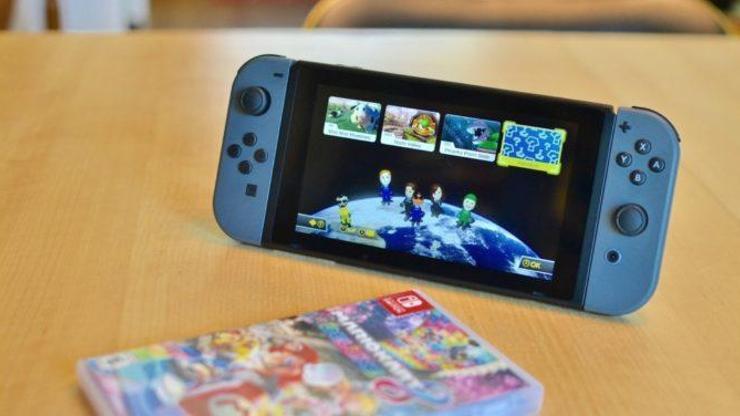Nintendo Switch Türkiye fiyatı uçuyor
