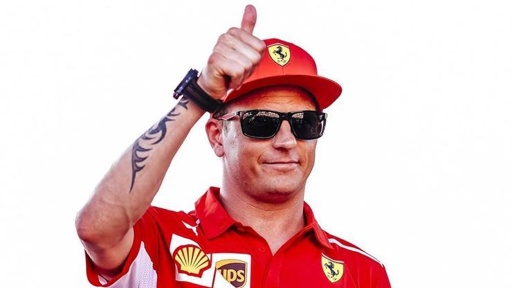 Son dakika Ferrari Raikkonenin ayrılığını duyurdu