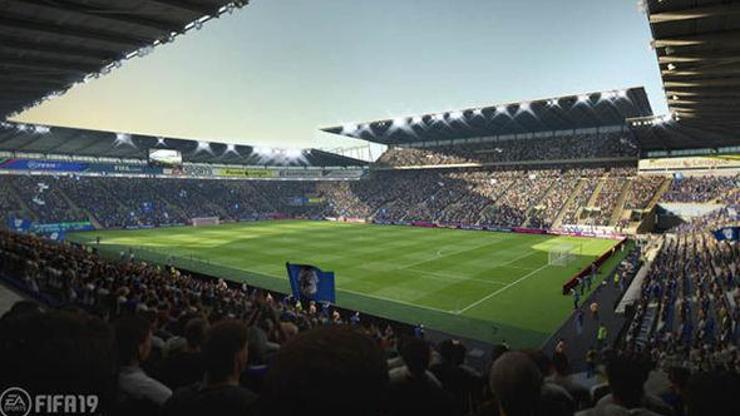 FIFA 19 stadyumları açıklandı