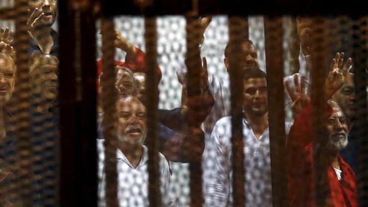 ABden Mısırdaki toplu idam kararına tepki