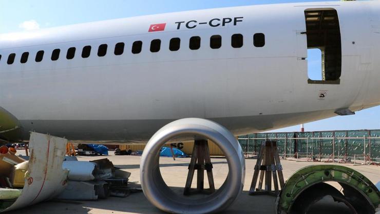 Trabzondaki bazı belediyeler o uçağın kentte kalmasını istiyor