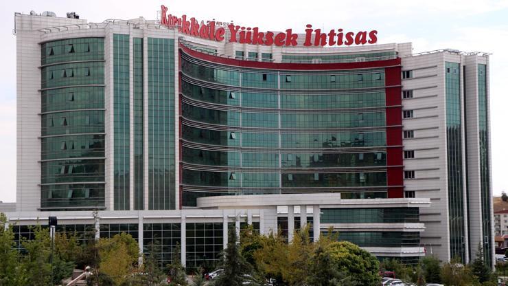 Kırıkkale Yüksek İhtisas Hastanesinde 21 doktora gözaltı