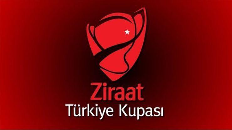 Ziraat Türkiye Kupasında Salı günü maçlarının hakemleri açıklandı