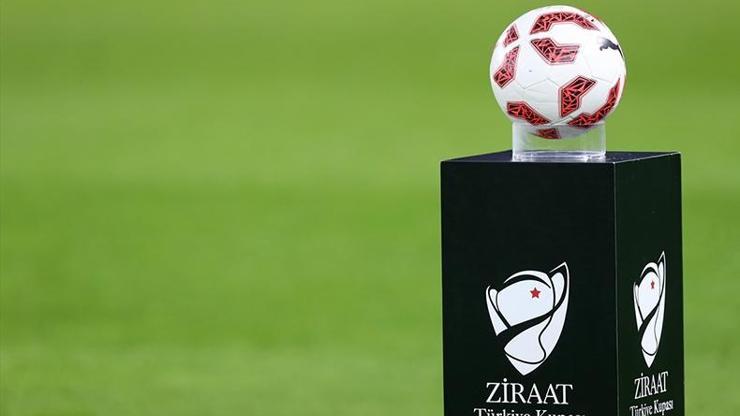 Ziraat Türkiye Kupası çeyrek final kura çekimi CANLI