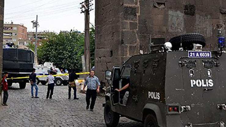 Diyarbakırda sokağa çıkma yasağı kaldırıldı