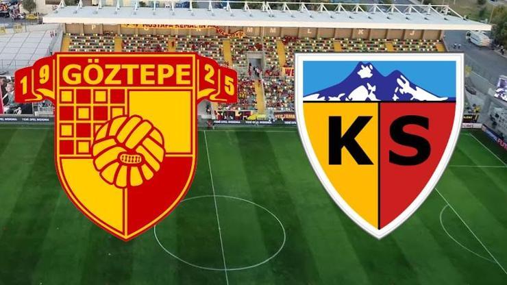Göztepe-Kayserispor maçı izle | beIN Connect canlı yayın