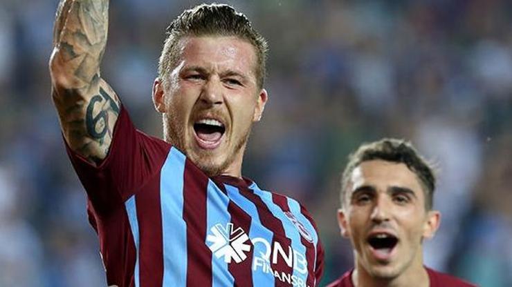 Trabzonsporda Kucka kadroya alınmadı