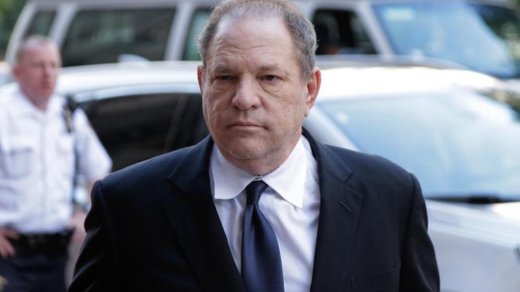 Weinsteinın davacısından tecavüz öncesi taciz videosu