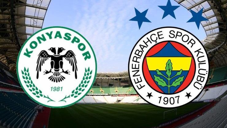 Atiker Konyaspor-Fenerbahçe maçı izle | beIN Sports 1 canlı yayın