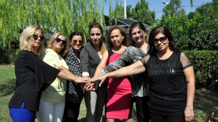 7 kadın muhtar adayı seçim çalışmalarına başladı