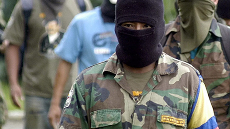 FARC lideri operasyonda ağır yaralandı