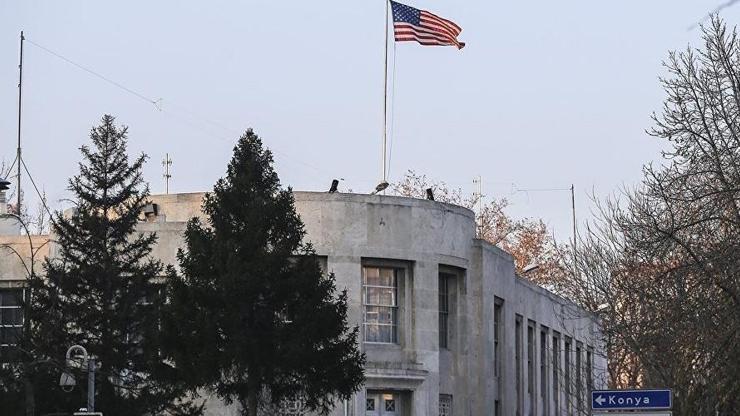 ABD Büyükelçiliğine ateş açanlar hakkında yeni gelişme