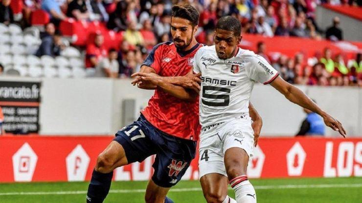 Mehmet Zeki Çelik yine Fransa Ligue 1in en iyi 11inde