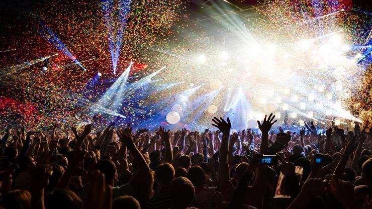 Müzik festivalinde uyuşturucu faciası: 7 kişi öldü, 5 kişi komada