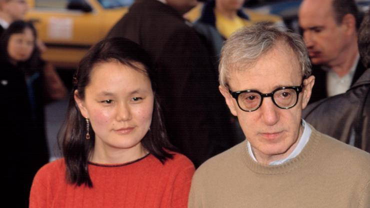 Woody Allenın ilişki yaşadığı üvey kızı ilk kez konuştu
