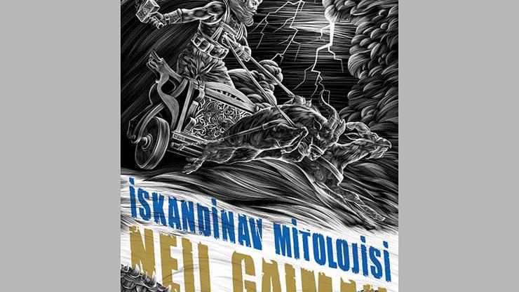 Neil Gaimandan İskandinav Mitolojisi