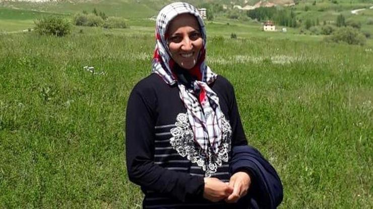 Erzurumda kaybolan anne aranıyor