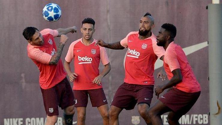 Barcelona - PSV Eindhoven maçı muhtemel 11leri