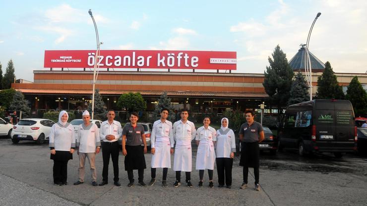 Köfteciden arkadaşını getir altını götür kampanyası