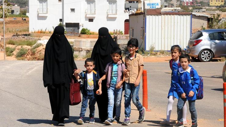 Reyhanlıdaki Suriyeli sayısı ilçe nüfusunu yakaladı