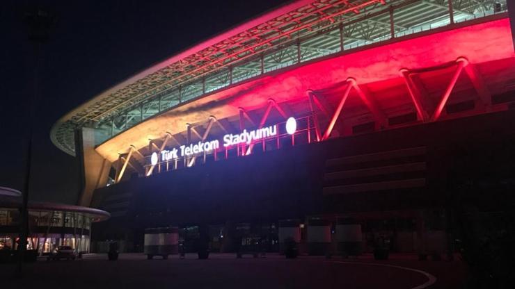 Galatasaraydan Şampiyonlar Ligi paylaşımı