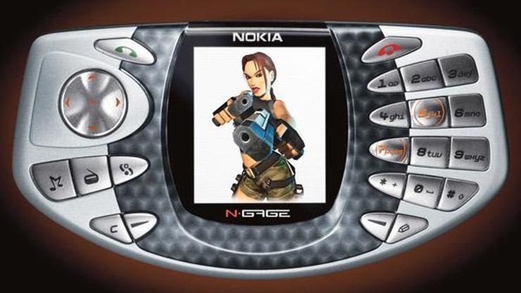 Nokia’dan oyun odaklı akıllı telefon