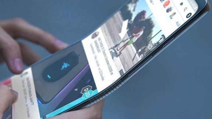 Samsung Galaxy F ekranı Sumitomo Chemical’a emanet