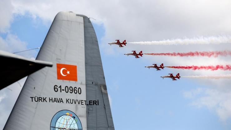 TEKNOFEST İstanbul, kapılarını açtı