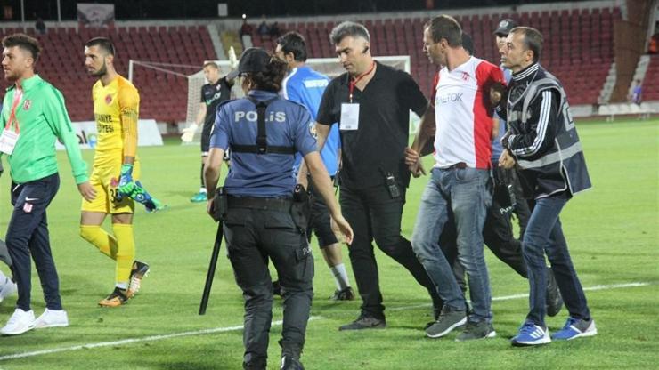 Balıkesirspor Baltoka 2 maç seyircisiz oynama cezası