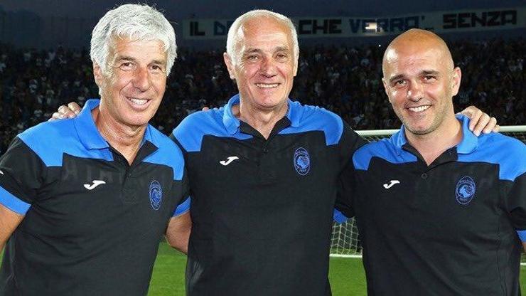 Atalanta Gasperiniyle sözleşme uzattı