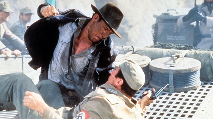 Indiana Jonesun şapkasına açık artırmada rekor fiyat