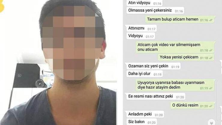 ’Doktorum’ diyerek çocukların fotoğrafını isteyen şüpheli tutuklandı