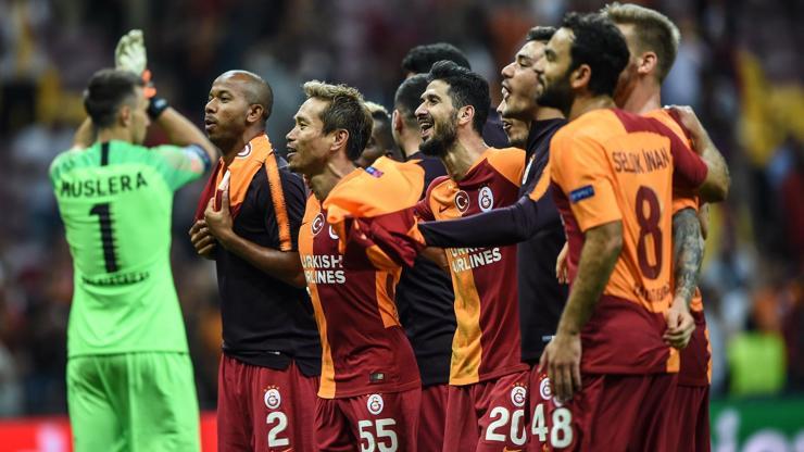 Akhisar - Galatasaray maçı muhtemel 11leri