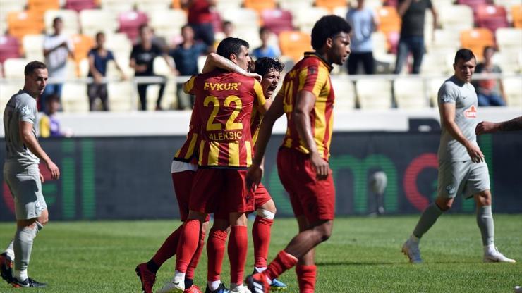 Yeni Malatyaspor 1-0 Rizespor | Yeni Malatyaspor Rizespor maç özeti