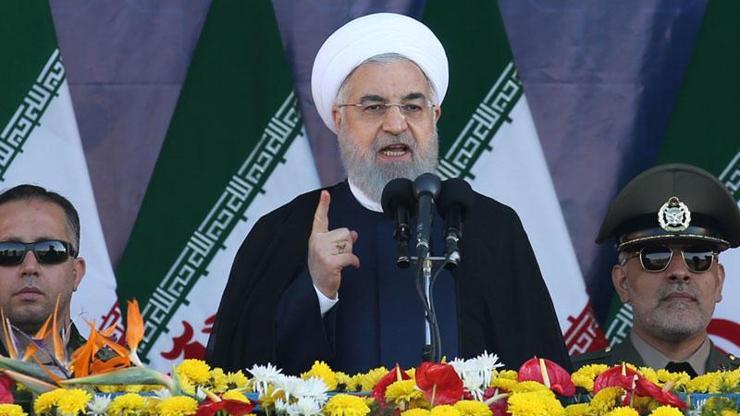 Ruhani saldırının sorumlularını açıkladı