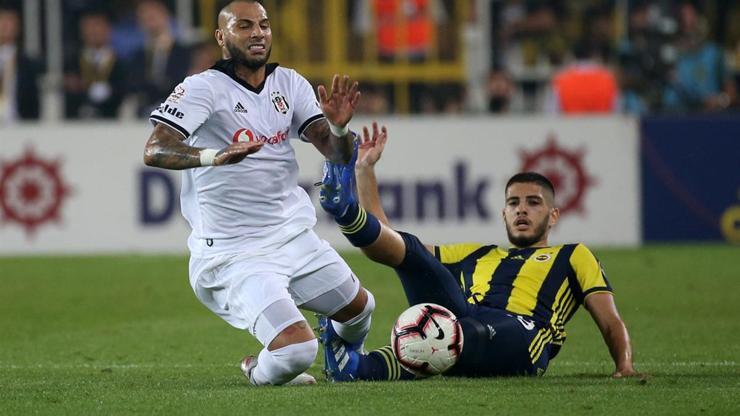 Fenerbahçe 1-1 Beşiktaş | Fenerbahçe Beşiktaş Maç Özeti