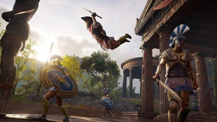 Assassins Creed Odyssey için geri sayım başladı