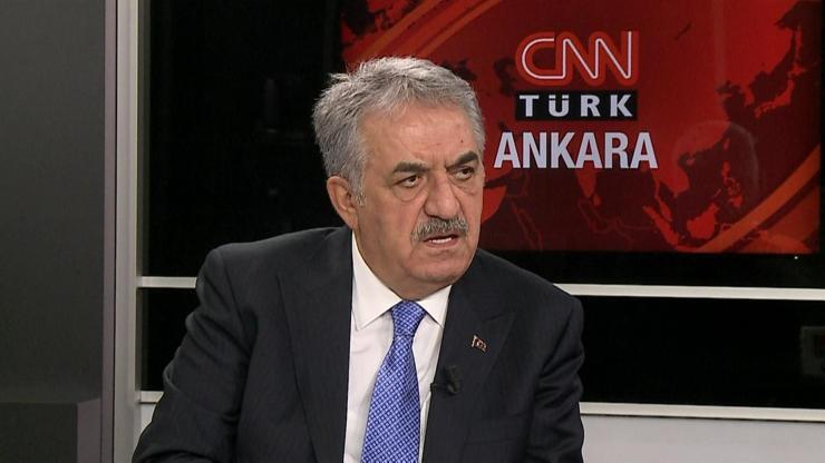 Hayati Yazıcı ve Numan Kurtulmuştan ittifak açıklaması