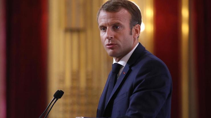 Fransa Cumhurbaşkanı Macrondan İran açıklaması