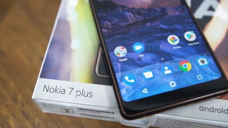 Nokia 7 Plus için güncelleme biraz gecikecek