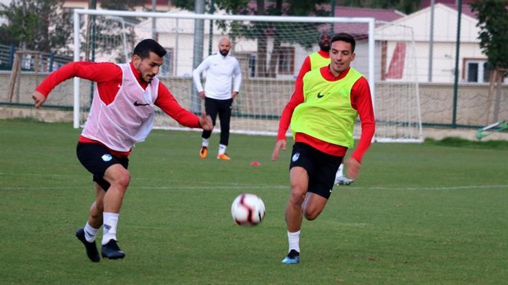 Galatasaray maçıyla çıkış yakalamak istiyoruz