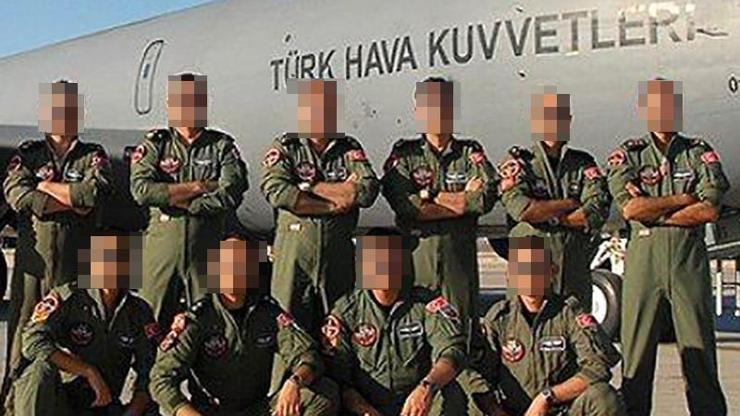 FETÖnün havacı subaylar imamı itirafçı oldu, 43 isim verdi