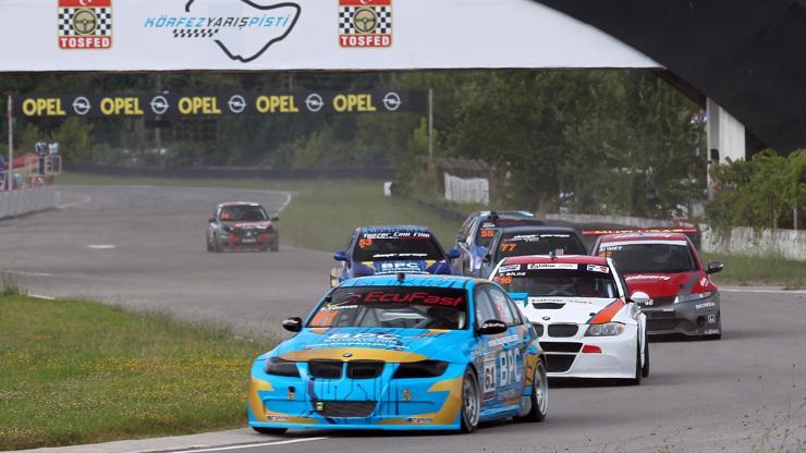 Bu haftasonu motorsporları gözde