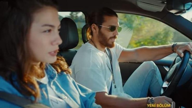 Erkenci Kuş yeni bölüm fragmanı: Sanem ve Can yalnız kalıyor