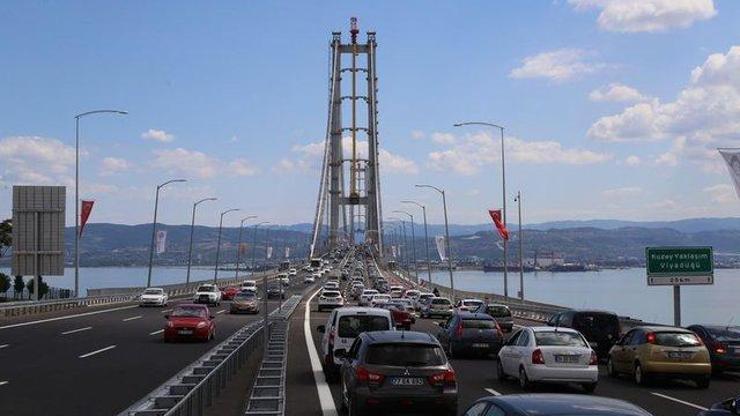 Osmangazi Köprüsünde bu sisteme dikkat: O an ödeme yapın