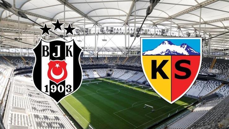 Beşiktaş-Kayserispor maçı izle | beIN Sports 1 canlı yayın